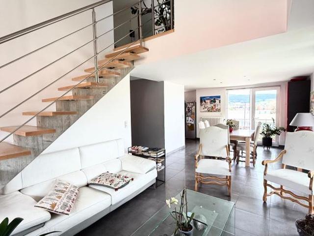 Appartement 5 pièces 131 m²