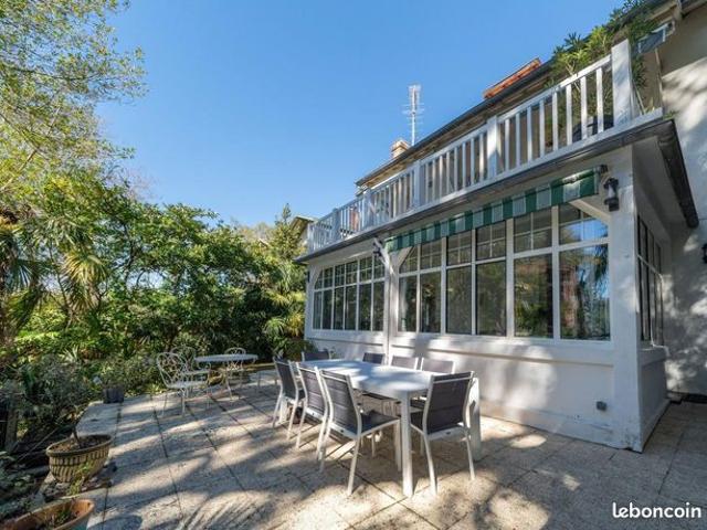 Appartement 5 pièces 131 m²