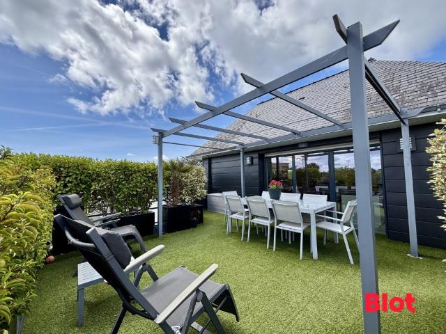 Appartement 5 pièces 131 m²