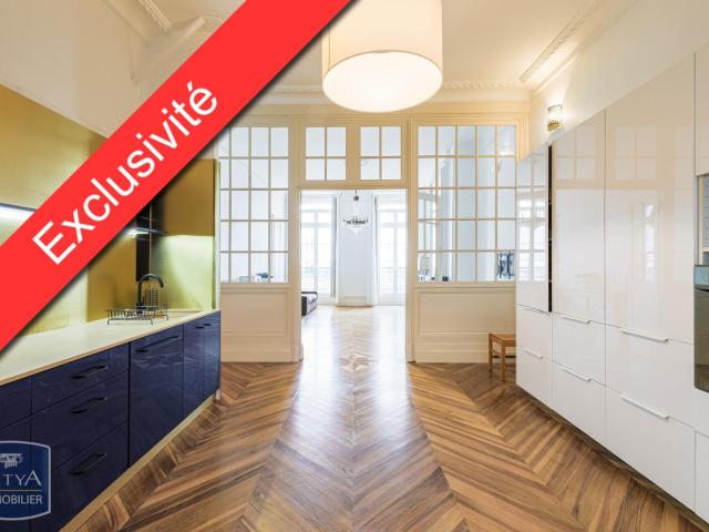 Appartement 5 pièces 131 m²