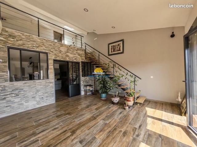 Appartement 5 pièces 131 m²