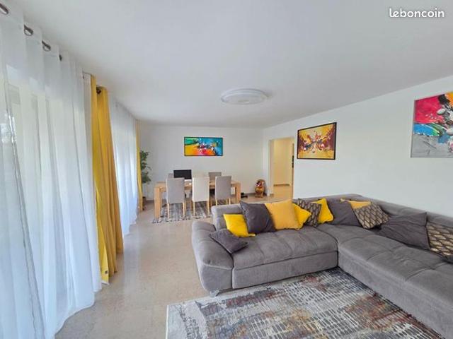 Appartement 5 pièces 131 m²