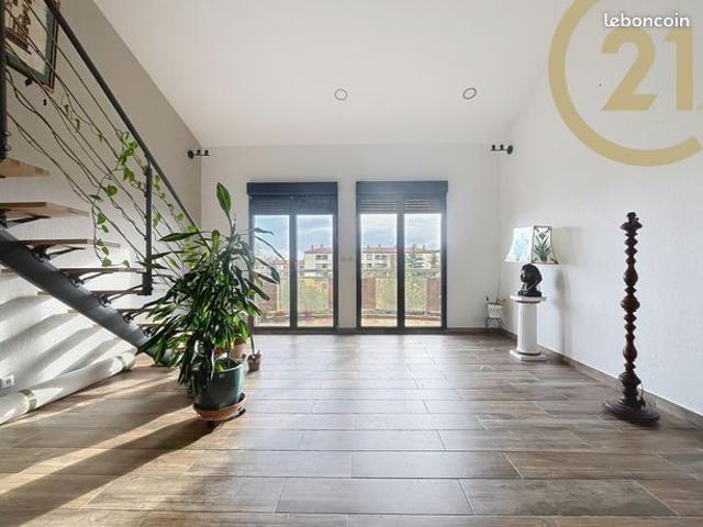 Appartement 5 pièces 131 m²