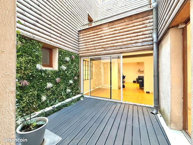 Appartement 5 pièces 131 m²