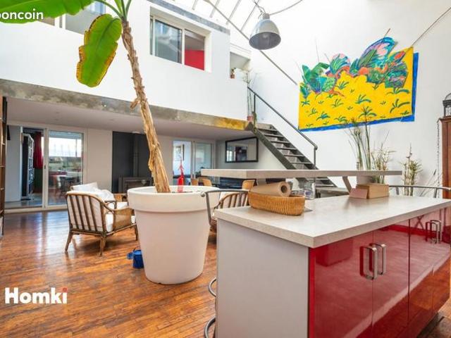 Appartement 5 pièces 131 m²
