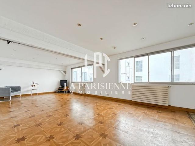 Appartement 5 pièces 131 m²
