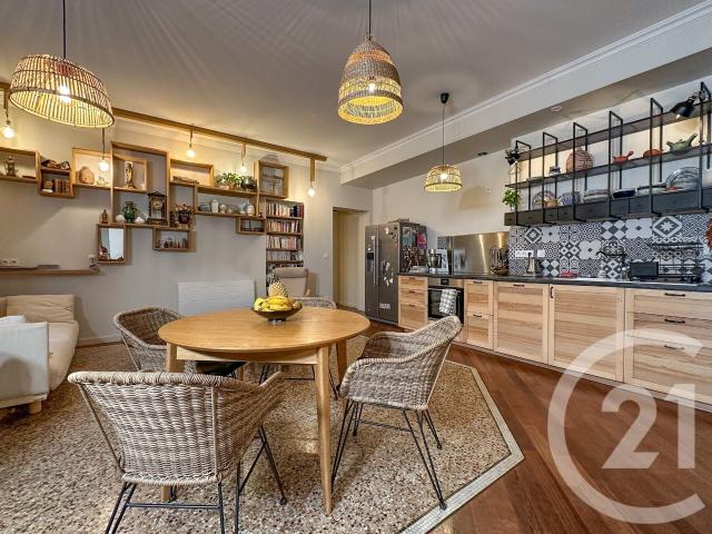 Appartement 5 pièces 131 m²