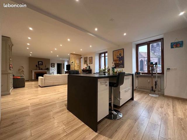 Appartement 5 pièces 131 m²