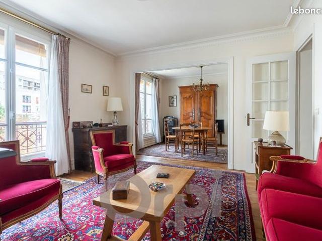 Appartement 5 pièces 131 m²