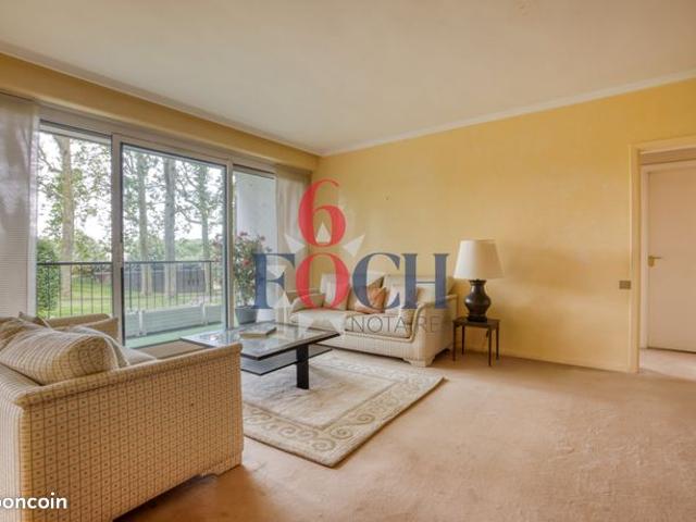 Appartement 5 pièces 131 m²