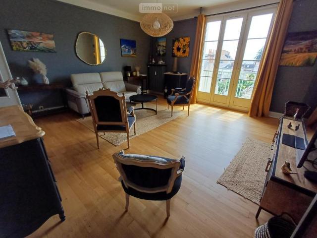 Appartement 5 pièces 131 m²