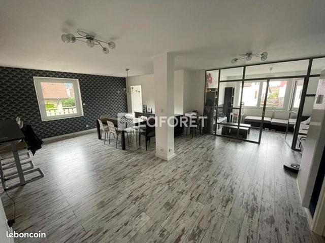 Appartement 5 pièces 131 m²