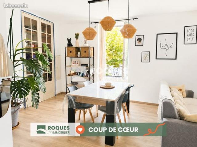 Appartement 5 pièces 131 m²