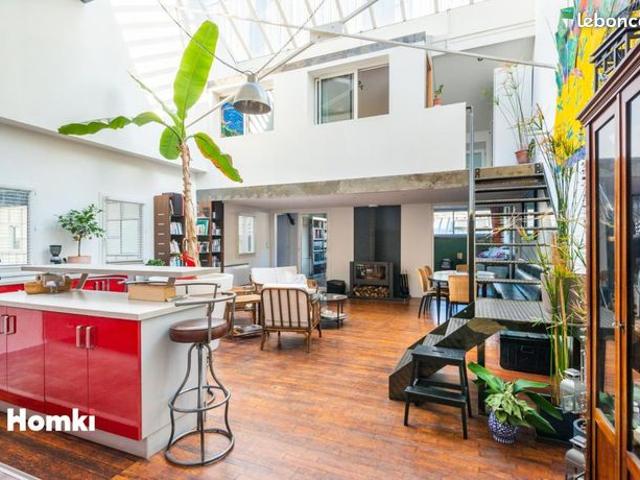 Appartement 5 pièces 131 m²