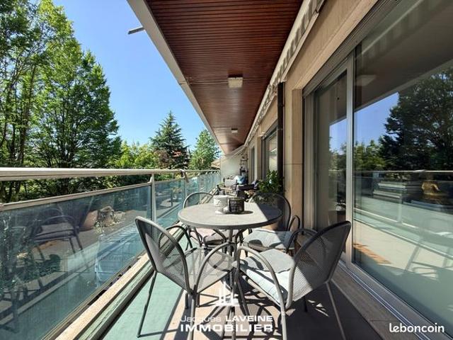 Appartement 5 pièces 131 m²