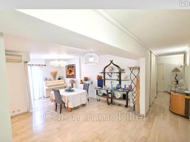 Appartement 5 pièces 131 m²