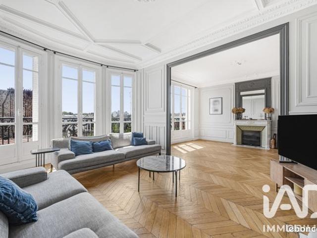 Appartement 5 pièces 131 m²