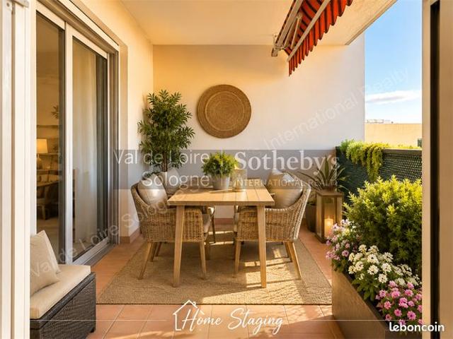 Appartement 5 pièces 131 m²