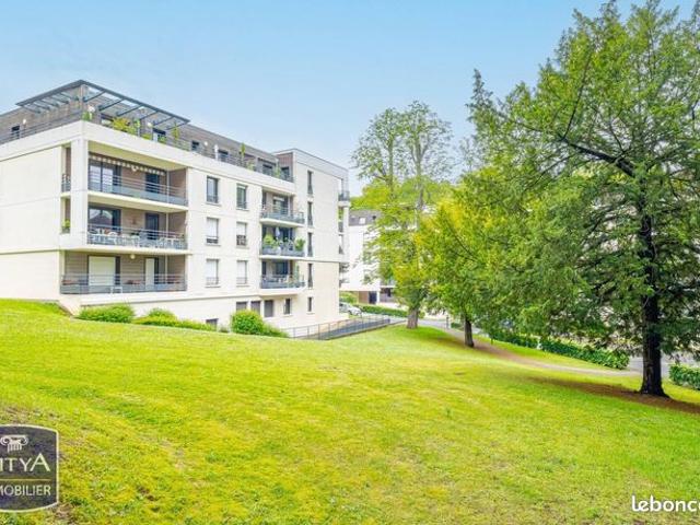 Appartement 5 pièces 131 m²