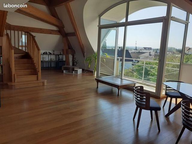 Appartement 5 pièces 131 m²