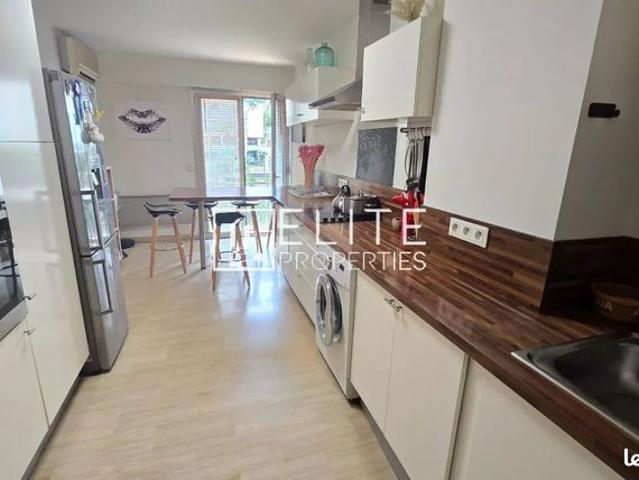 Appartement 5 pièces 131 m²