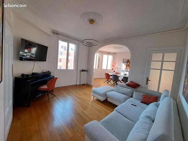 Appartement 5 pièces 131 m²