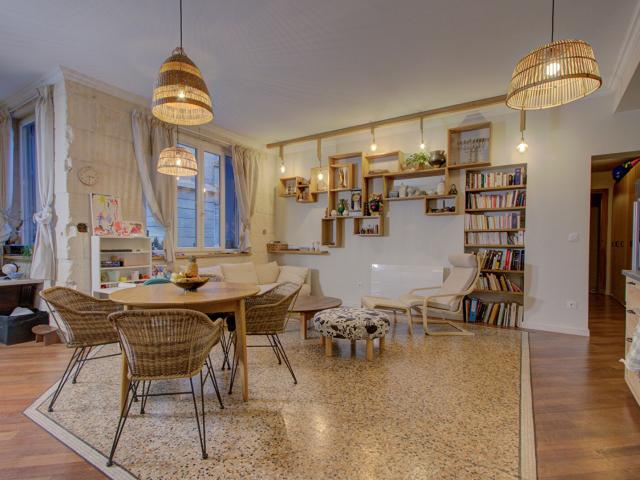 Appartement 5 pièces 131 m²