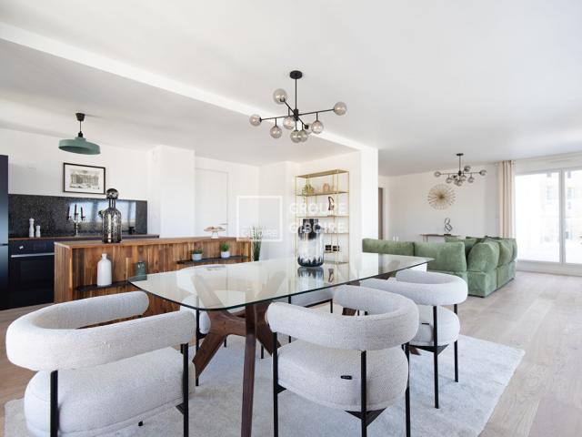 Appartement 5 pièces 131 m²