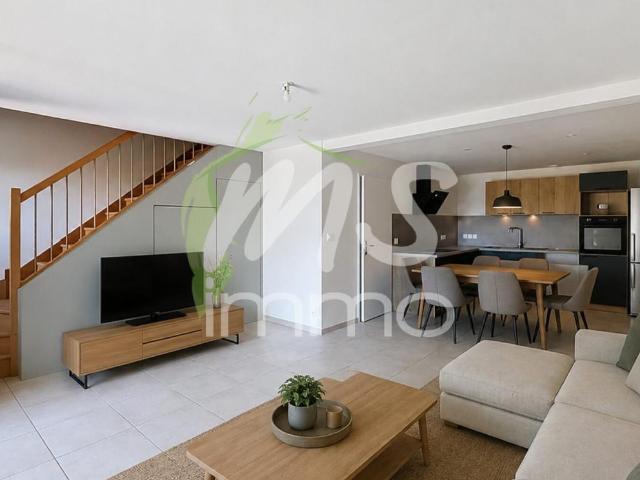 Appartement 5 pièces 131 m²