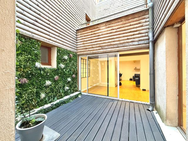 Appartement 5 pièces 131 m²