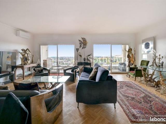 Appartement 5 pièces 131 m²