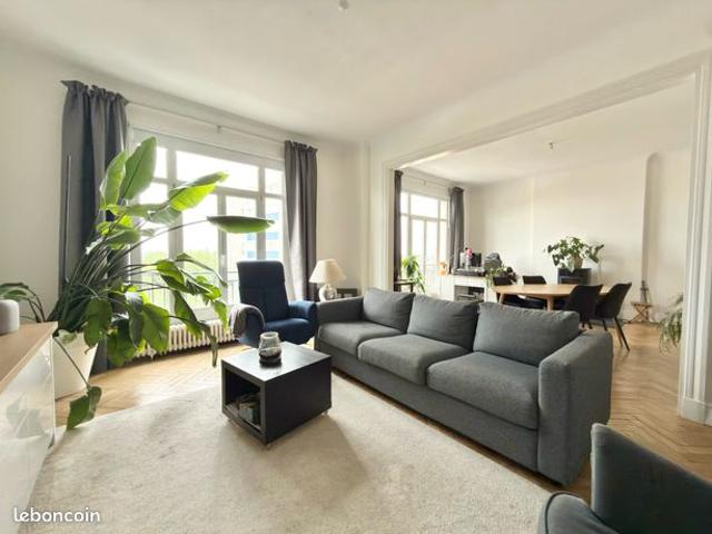 Appartement 5 pièces 131 m²
