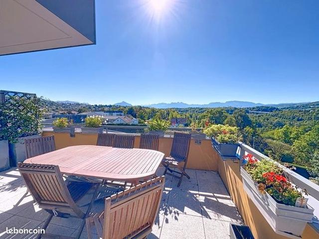 Appartement 5 pièces 131 m²