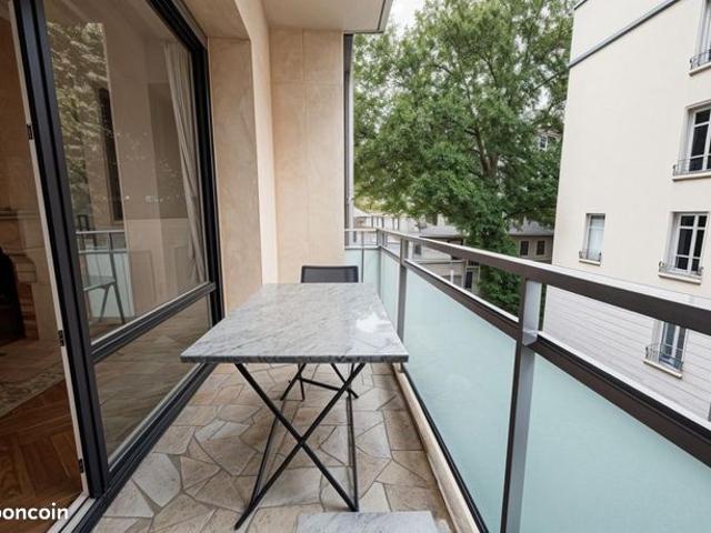 Appartement 5 pièces 131 m²