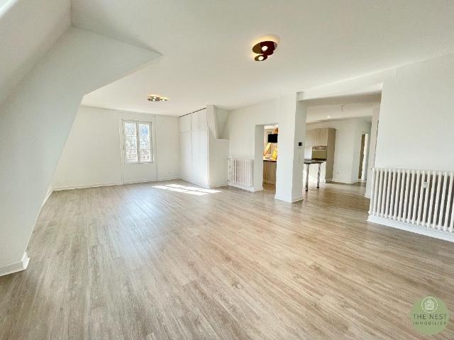 Appartement 4 pièces 131 m²