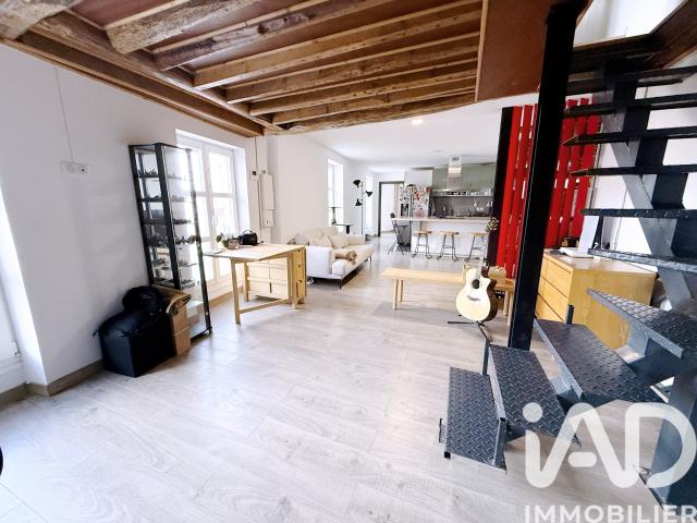 Appartement 5 pièces 131 m²
