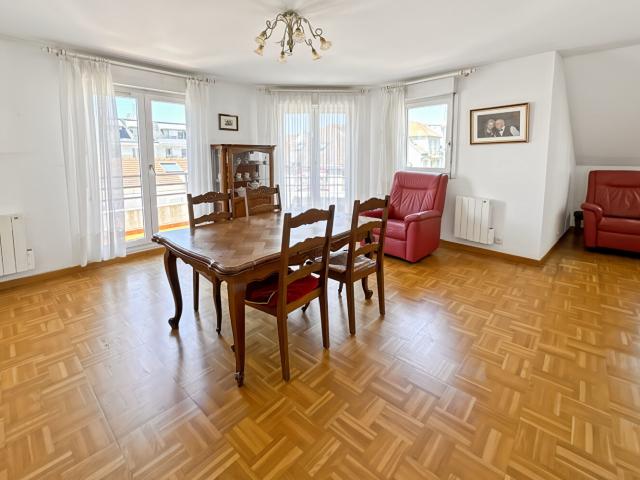 Appartement 5 pièces 131 m²