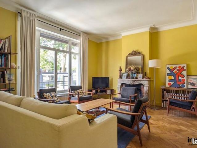 Appartement 5 pièces 131 m²