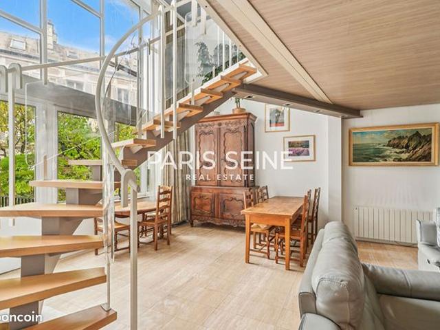 Appartement 5 pièces 131 m²