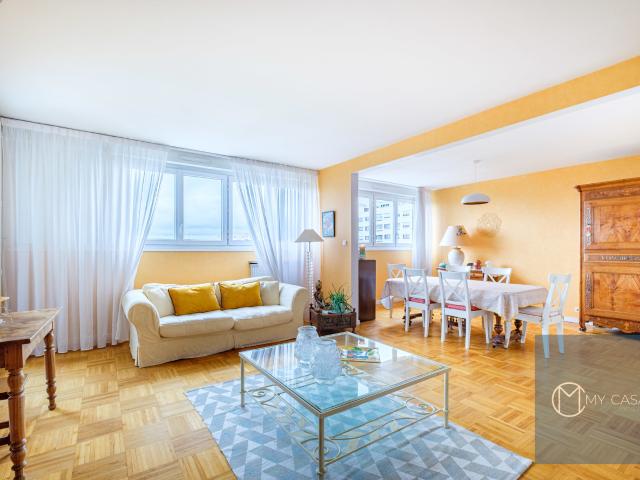 Appartement 5 pièces 131 m²