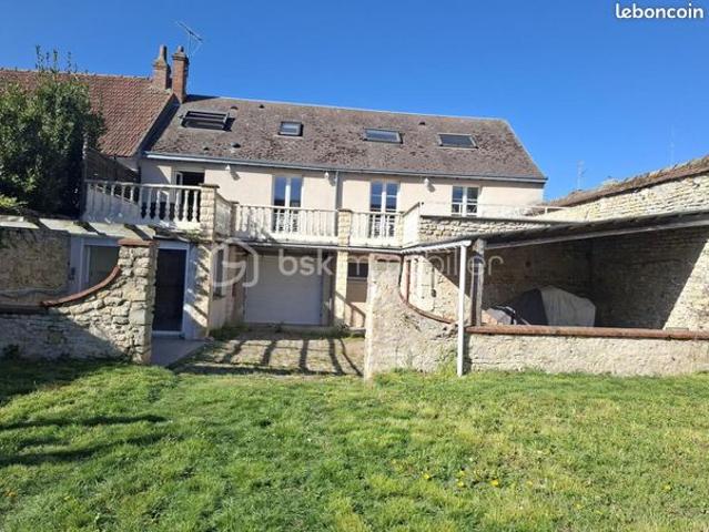 Appartement 5 pièces 131 m²