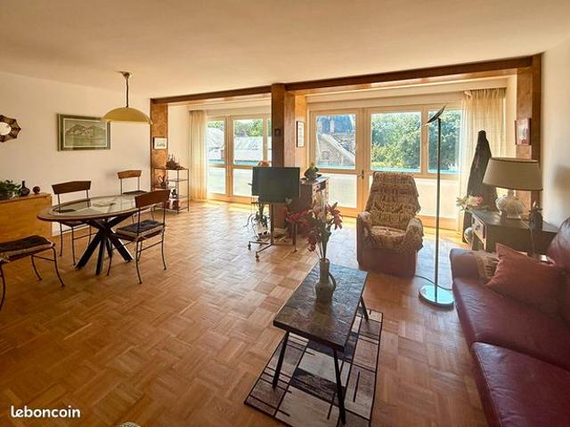 Appartement 5 pièces 131 m²