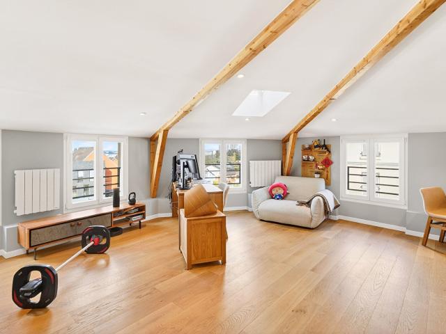 Appartement 5 pièces 131 m²
