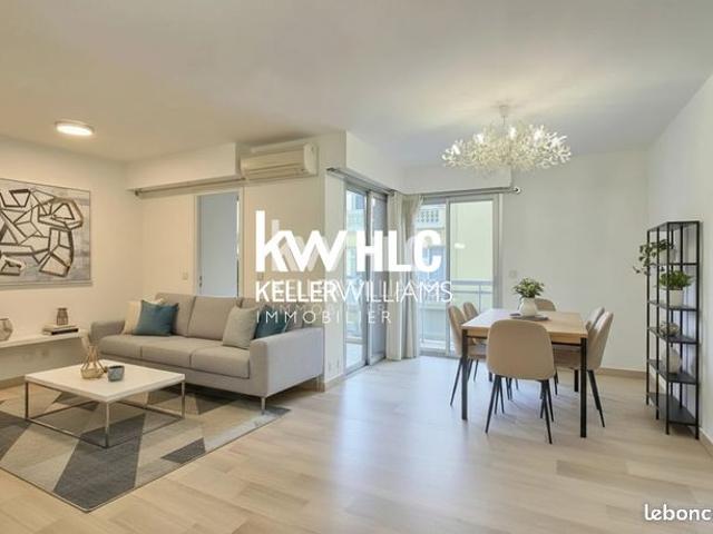 Appartement 5 pièces 131 m²
