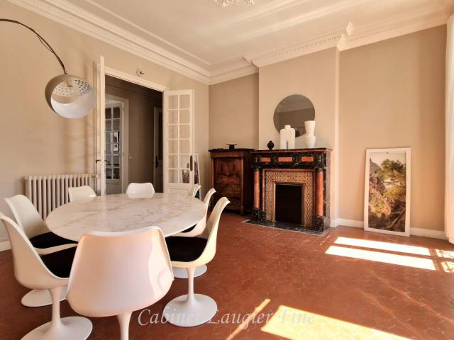 Appartement meublé 5 pièces 131 m²