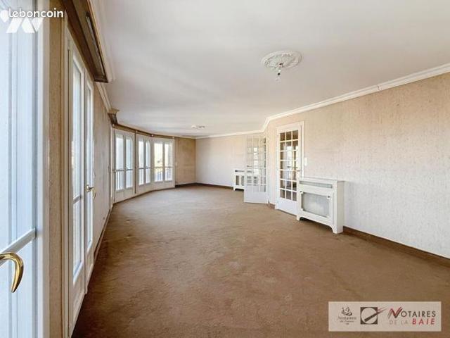 Appartement 5 pièces 131 m²