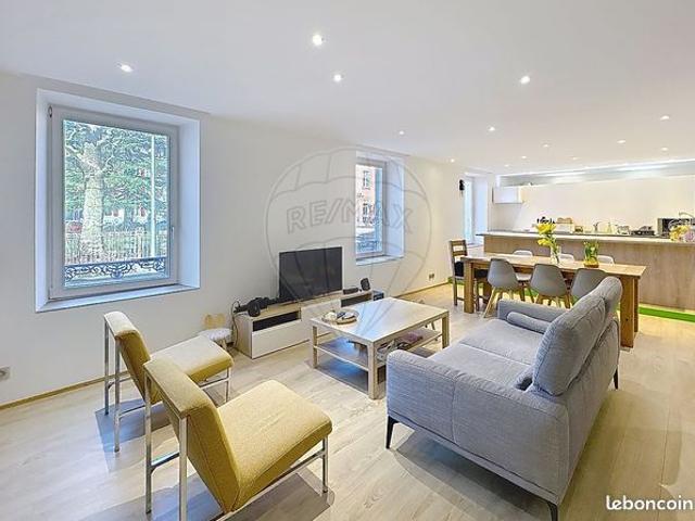 Appartement 5 pièces 131 m²