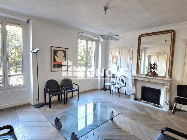 Appartement 5 pièces 132 m²