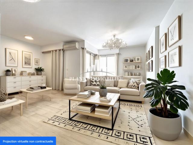 Appartement 5 pièces 132 m²