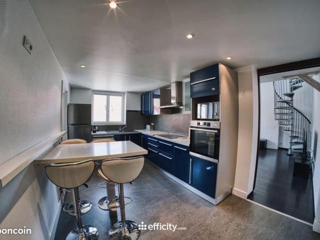 Appartement 5 pièces 132 m²